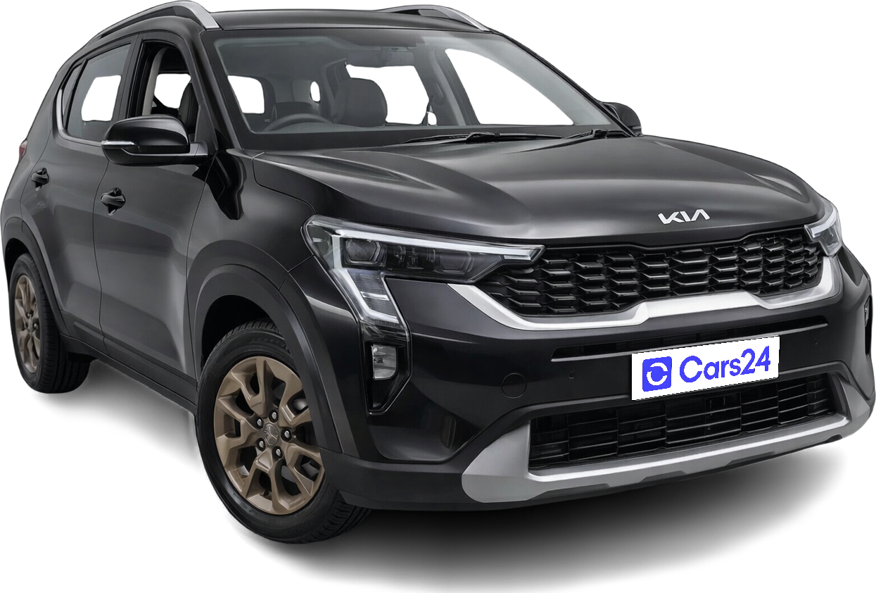 2025 KIA SONET - SUV - Petrol - Manual - ₹10.48 lakh