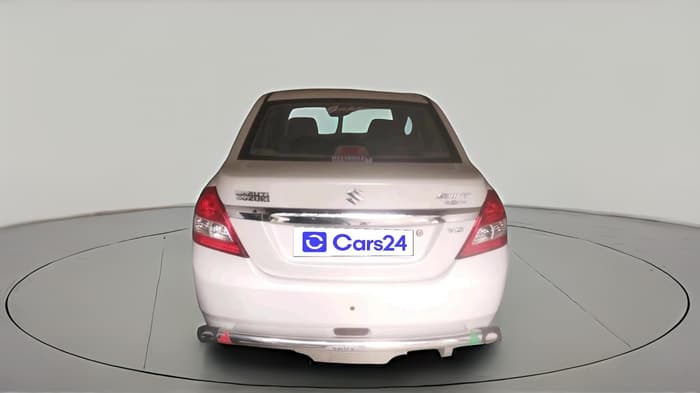 2014 Maruti Swift Dzire VXI, Petrol, Manual, 43,604 km, exterior