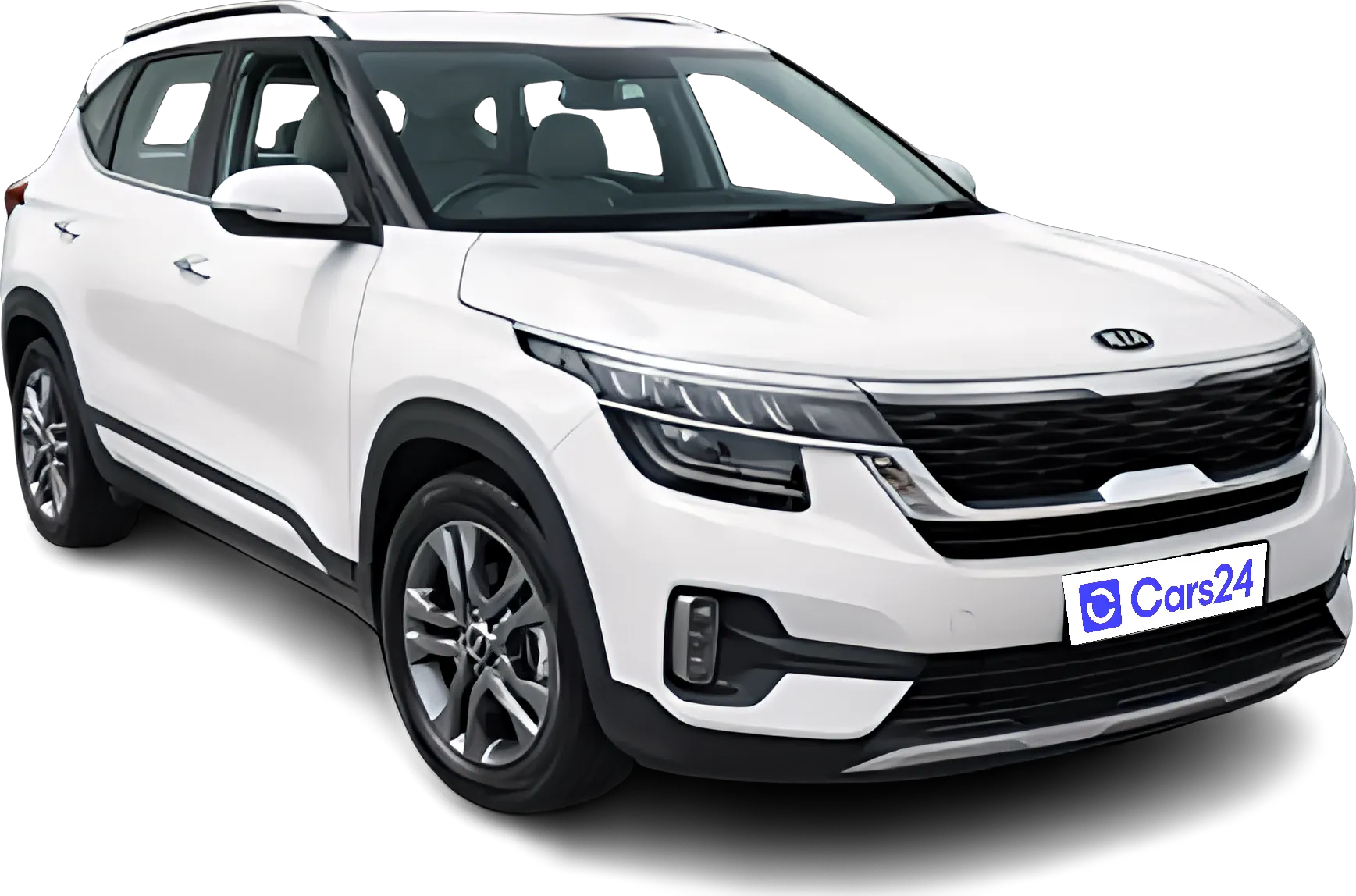 2019 KIA SELTOS - SUV - Diesel - Manual - ₹8.00 lakh