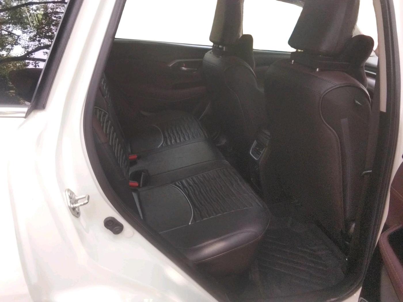 2022 Maruti Grand Vitara ZETA SMART HYBRID AT, Petrol, Automatic, 84,541 km, interior