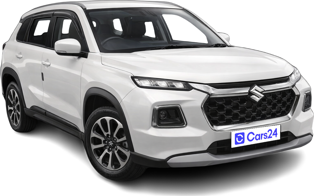 2022 Maruti Grand Vitara - SUV - Petrol - Automatic - ₹10.37 lakh