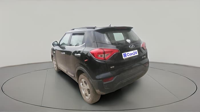 2021 Mahindra XUV300 W6 1.2 PETROL, Petrol, Manual, 30,209 km, exterior