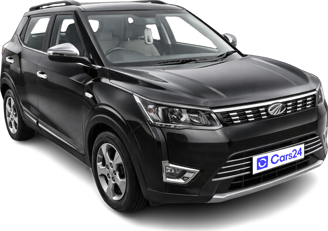 2021 Mahindra XUV300 - SUV - Petrol - Manual - ₹8.49 lakh
