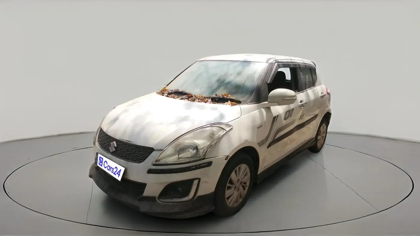 2016 Maruti Swift ZXI, Petrol, Manual, 44,159 km, exterior
