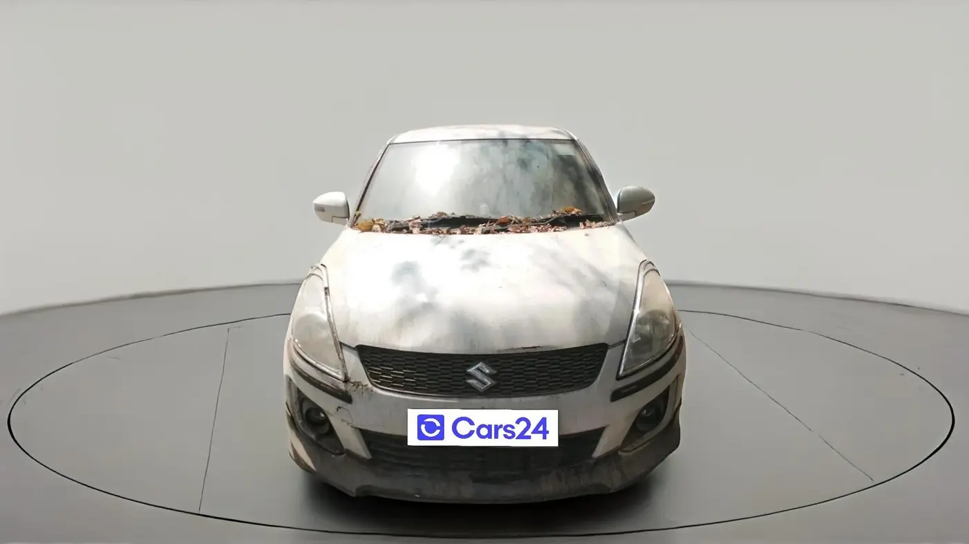 2016 Maruti Swift ZXI, Petrol, Manual, 44,159 km, exterior