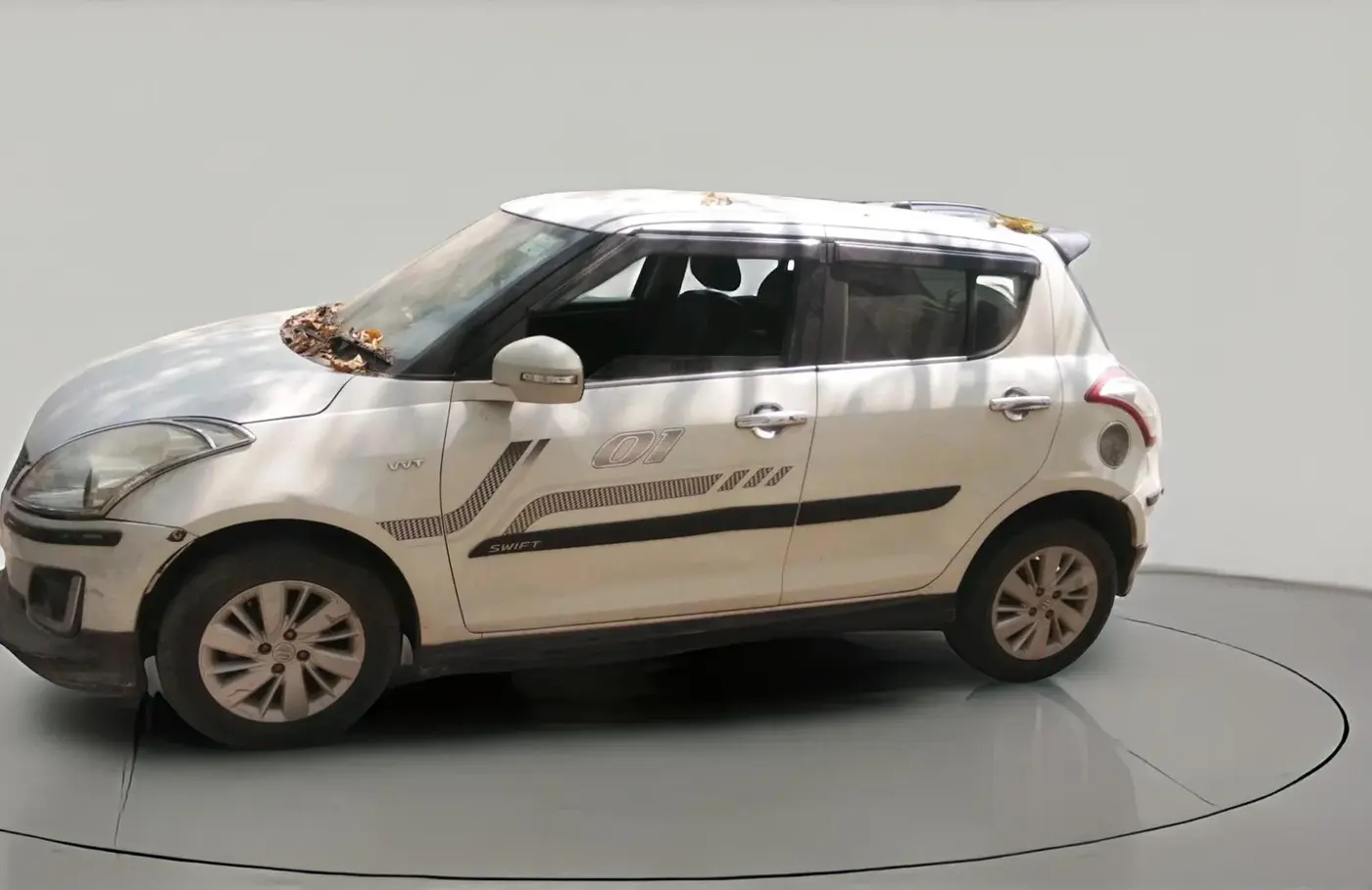 2016 Maruti Swift ZXI, Petrol, Manual, 44,159 km, exterior