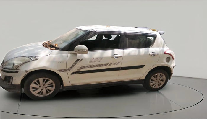 2016 Maruti Swift ZXI, Petrol, Manual, 44,159 km, exterior