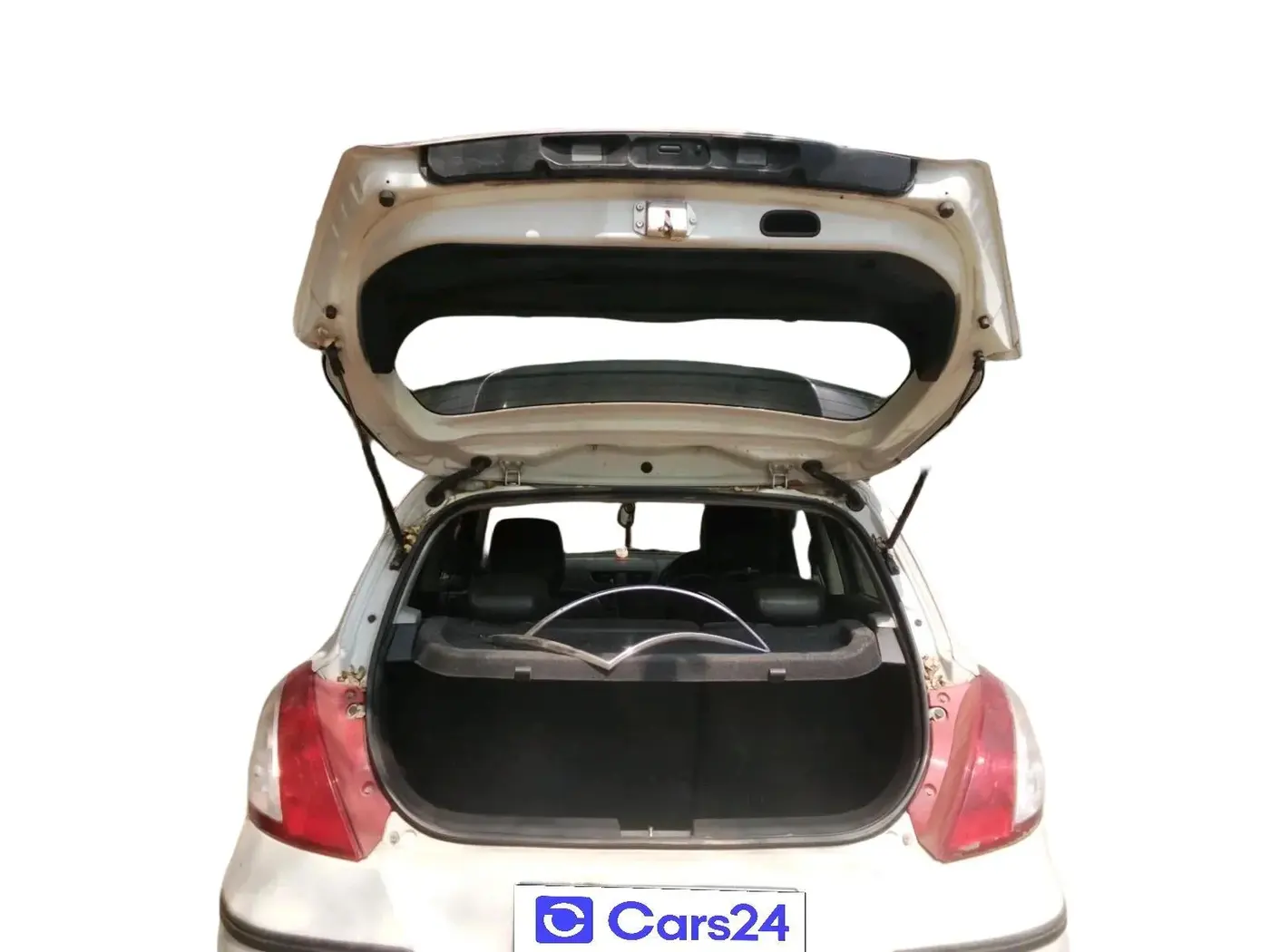 2016 Maruti Swift ZXI, Petrol, Manual, 44,159 km, exterior