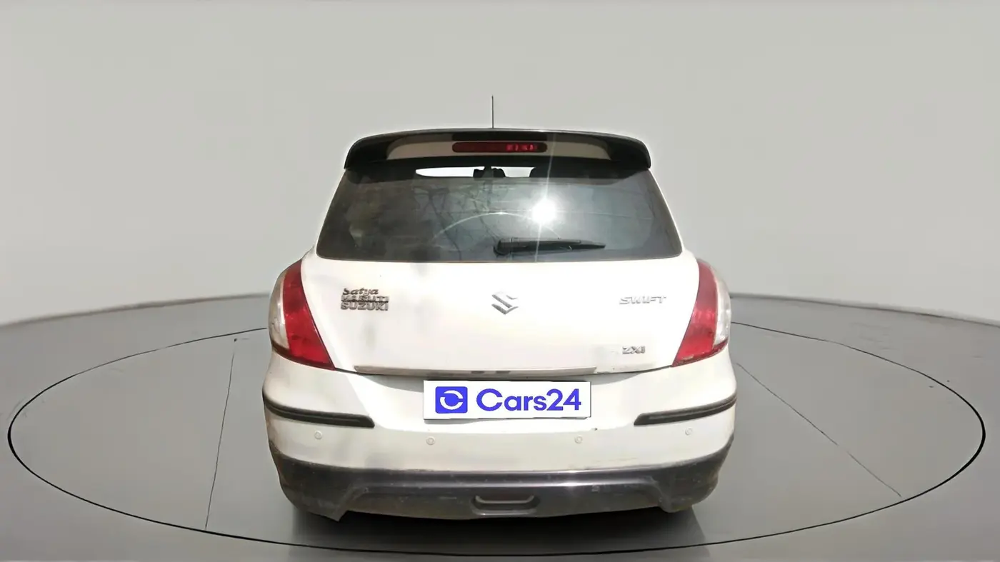 2016 Maruti Swift ZXI, Petrol, Manual, 44,159 km, exterior