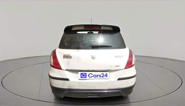 2016 Maruti Swift ZXI, Petrol, Manual, 44,159 km, exterior