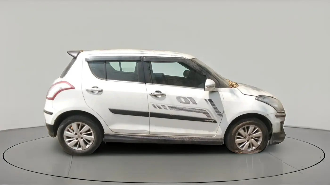 2016 Maruti Swift ZXI, Petrol, Manual, 44,159 km, exterior