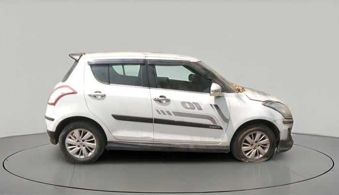 2016 Maruti Swift ZXI, Petrol, Manual, 44,159 km, exterior