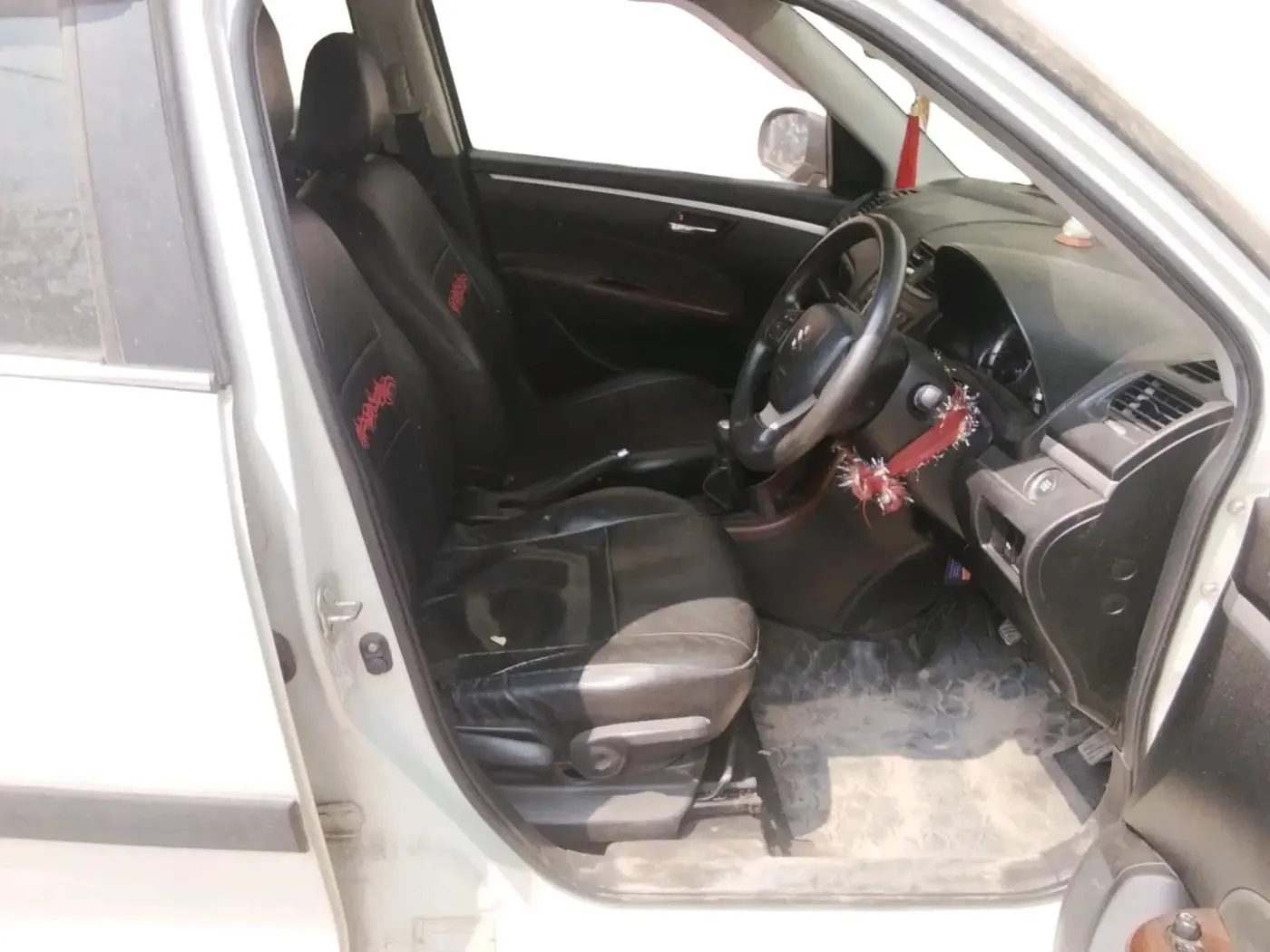 2016 Maruti Swift ZXI, Petrol, Manual, 44,159 km, interior