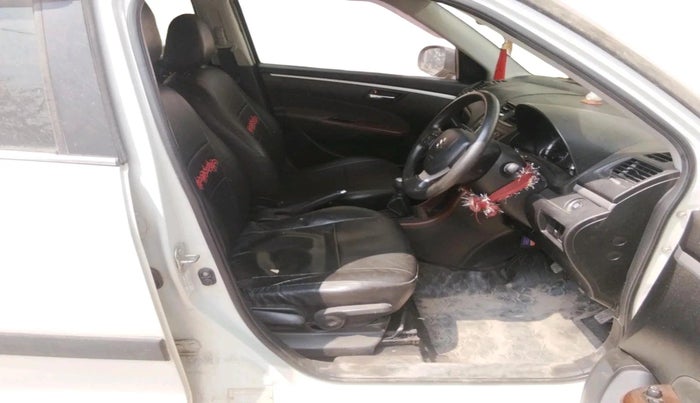 2016 Maruti Swift ZXI, Petrol, Manual, 44,159 km, interior