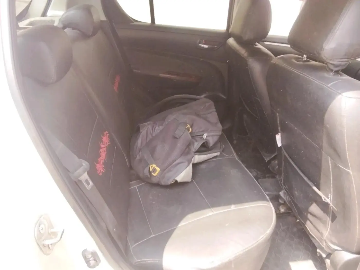 2016 Maruti Swift ZXI, Petrol, Manual, 44,159 km, interior
