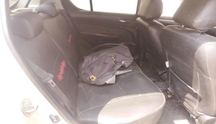 2016 Maruti Swift ZXI, Petrol, Manual, 44,159 km, interior
