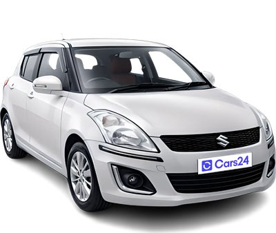 2016 Maruti Swift - Hatchback - Petrol - Manual - ₹3.04 lakh