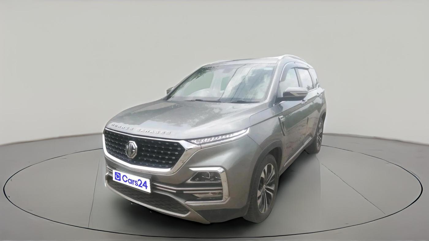 2022 MG HECTOR SHARP 2.0 DIESEL, Diesel, Manual, 1,83,758 km, exterior