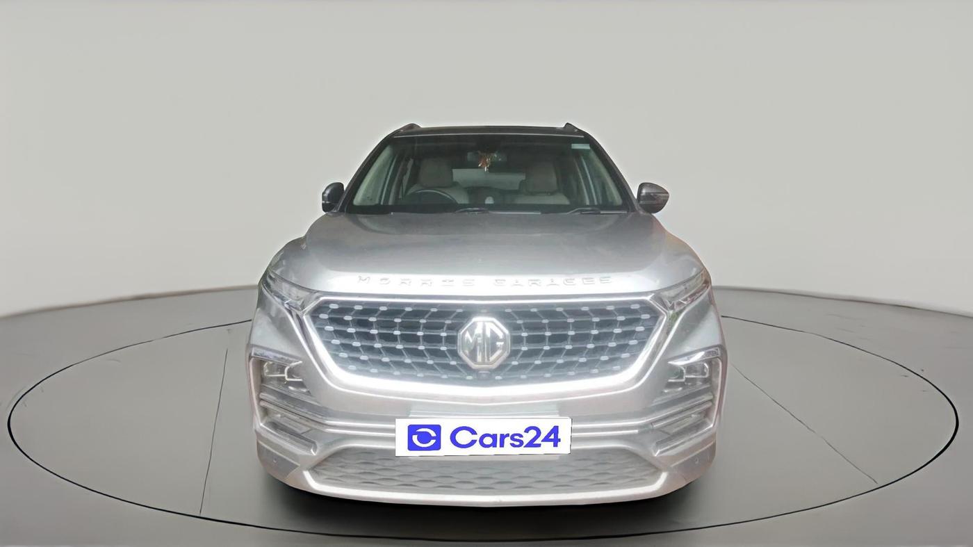 2022 MG HECTOR SHARP 2.0 DIESEL, Diesel, Manual, 1,83,758 km, exterior