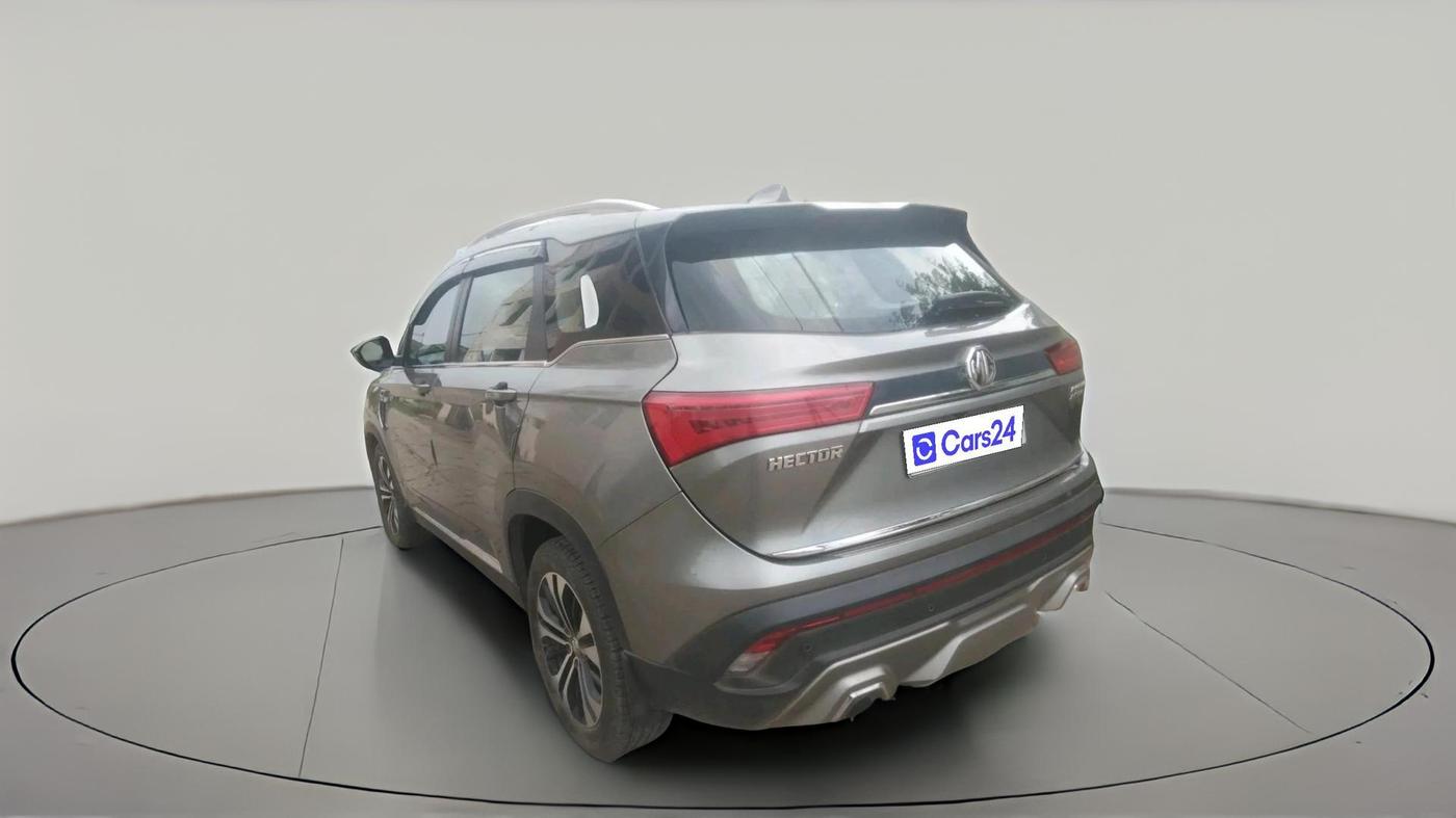 2022 MG HECTOR SHARP 2.0 DIESEL, Diesel, Manual, 1,83,758 km, exterior
