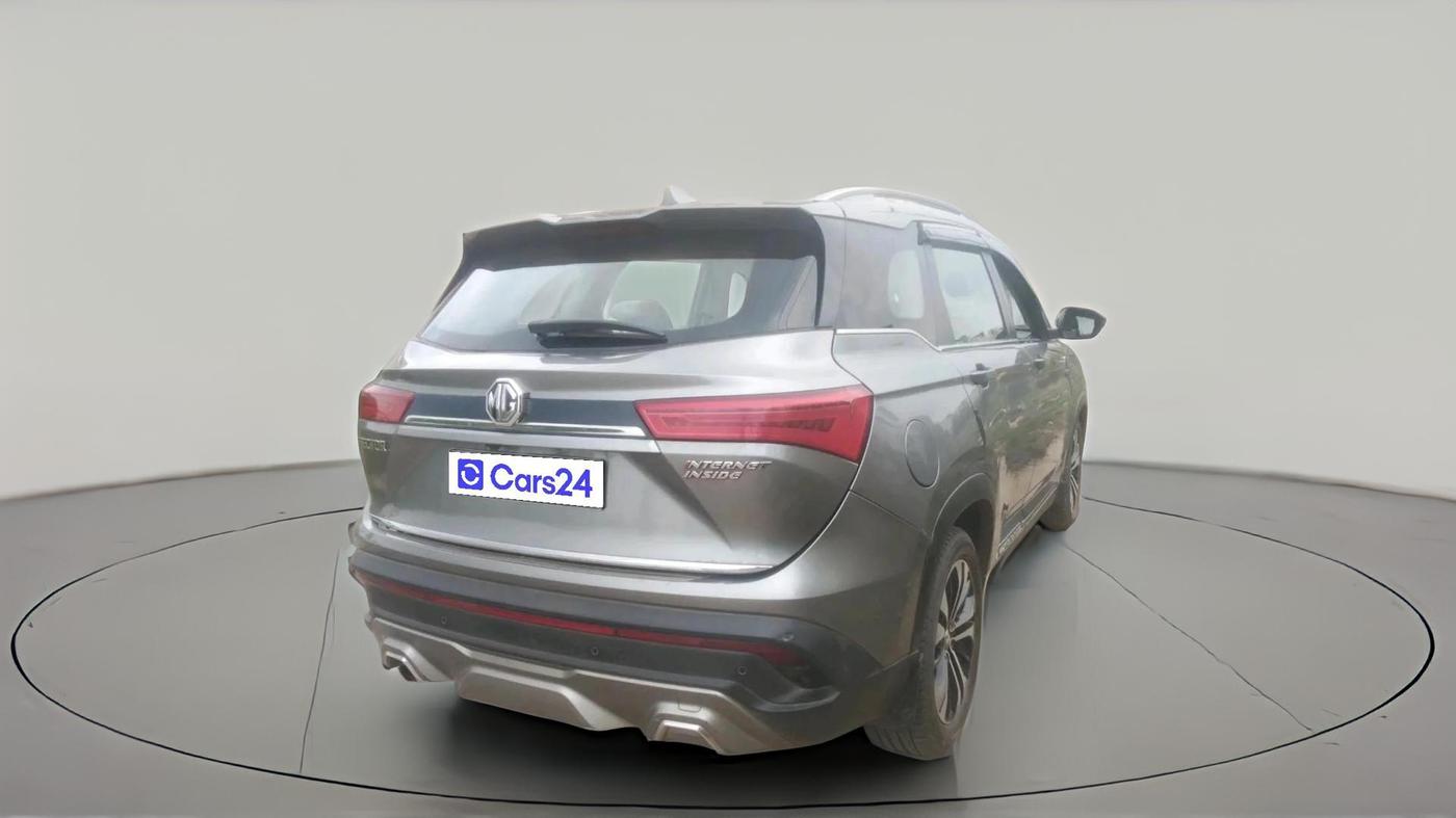 2022 MG HECTOR SHARP 2.0 DIESEL, Diesel, Manual, 1,83,758 km, exterior
