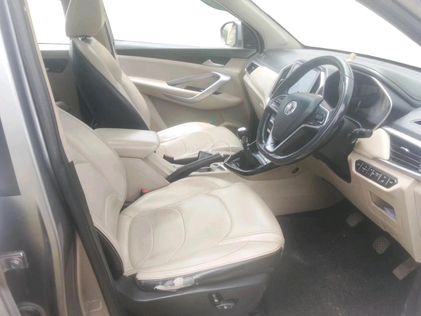 2022 MG HECTOR SHARP 2.0 DIESEL, Diesel, Manual, 1,83,758 km, interior