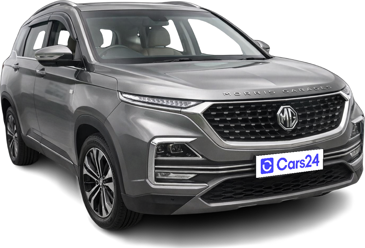 2022 MG HECTOR - SUV - Diesel - Manual - ₹12.00 lakh