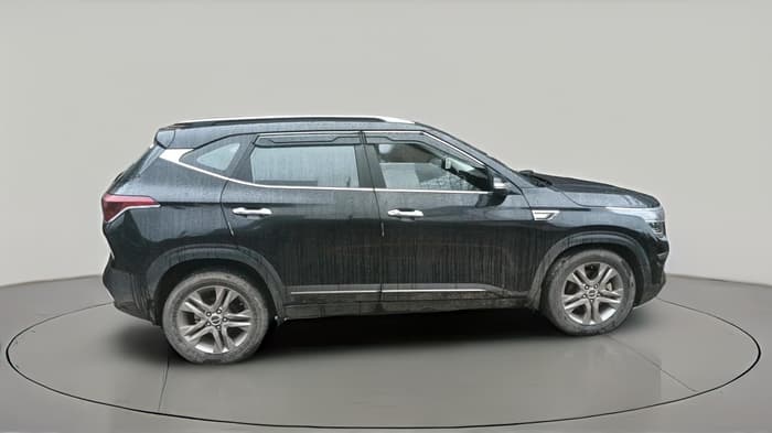 2022 KIA SELTOS HTX PETROL 1.5, Petrol, Manual, 54,807 km, exterior