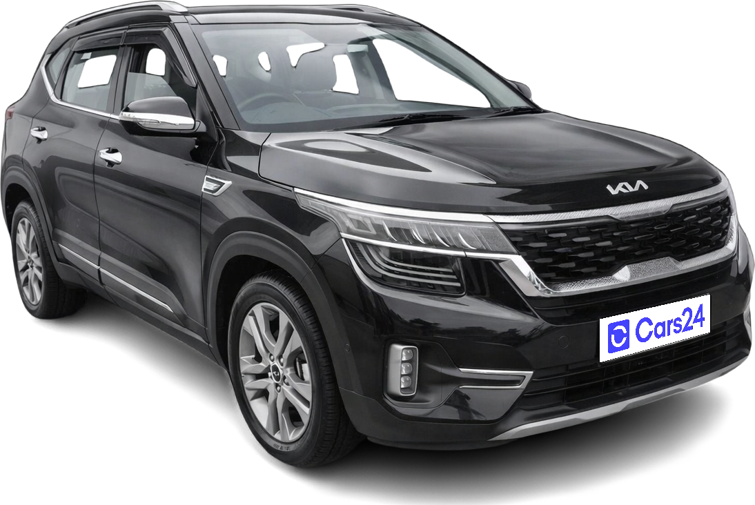 2022 KIA SELTOS - SUV - Petrol - Manual - ₹12.00 lakh