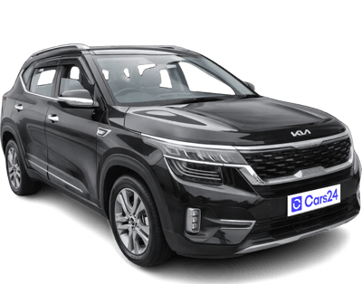 2022 KIA SELTOS - SUV - Petrol - Manual - ₹12.00 lakh