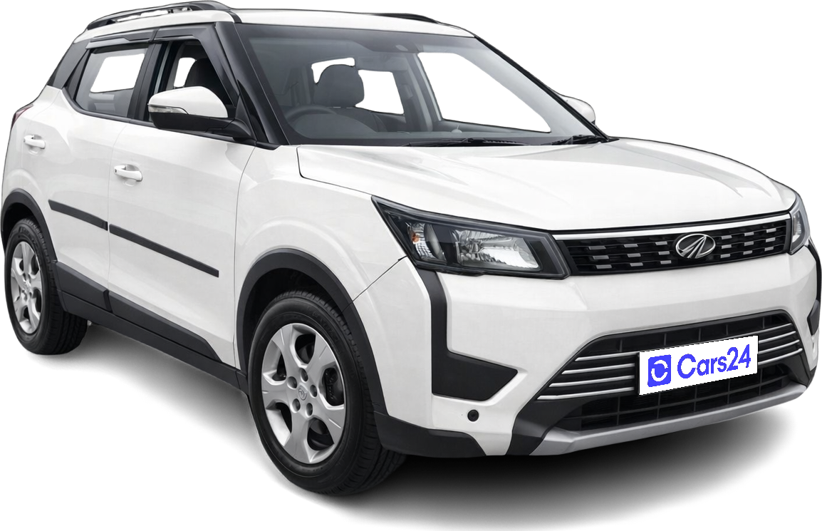 2020 Mahindra XUV300 - SUV - Petrol - Manual - ₹5.92 lakh