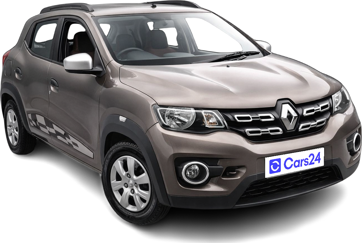 2017 Renault Kwid - Hatchback - Petrol - Manual - ₹2.30 lakh