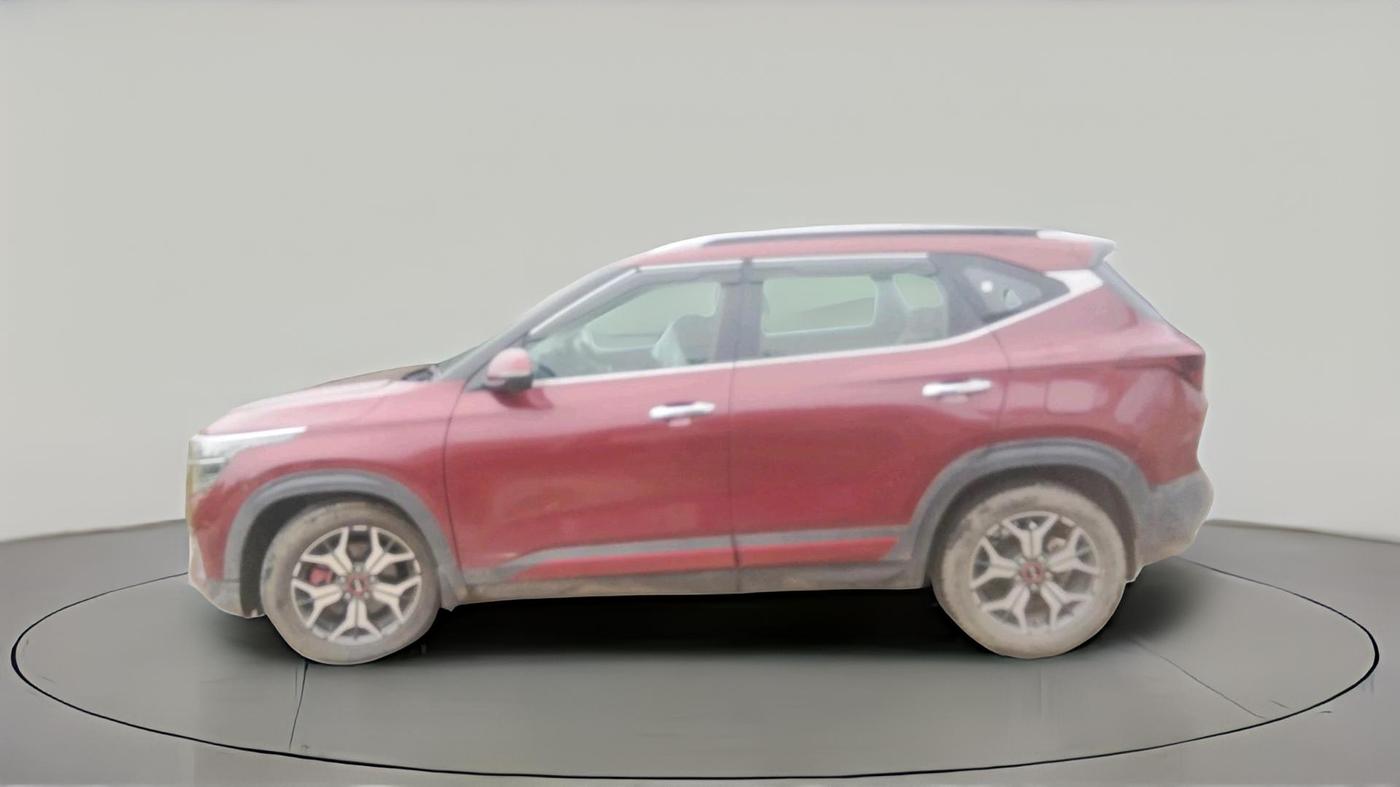 2019 KIA SELTOS GTX PLUS DCT 1.4 PETROL, Petrol, Automatic, 64,011 km, exterior
