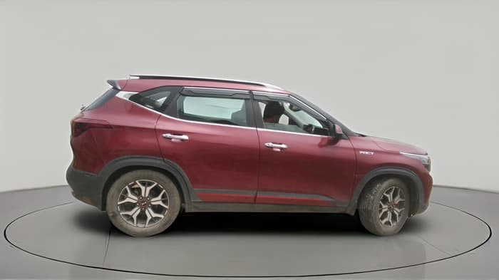 2019 KIA SELTOS GTX PLUS DCT 1.4 PETROL, Petrol, Automatic, 64,011 km, exterior