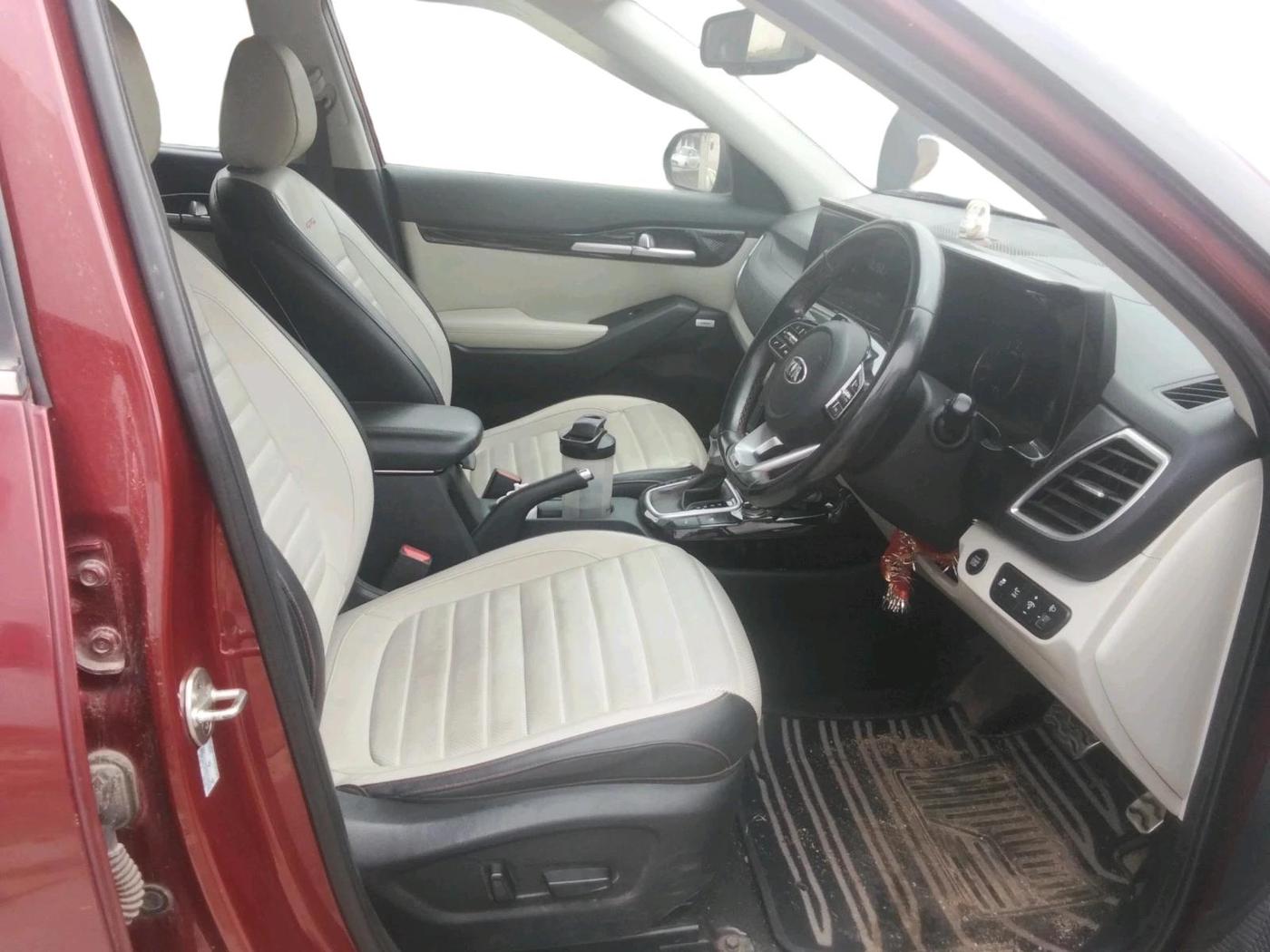 2019 KIA SELTOS GTX PLUS DCT 1.4 PETROL, Petrol, Automatic, 64,011 km, interior