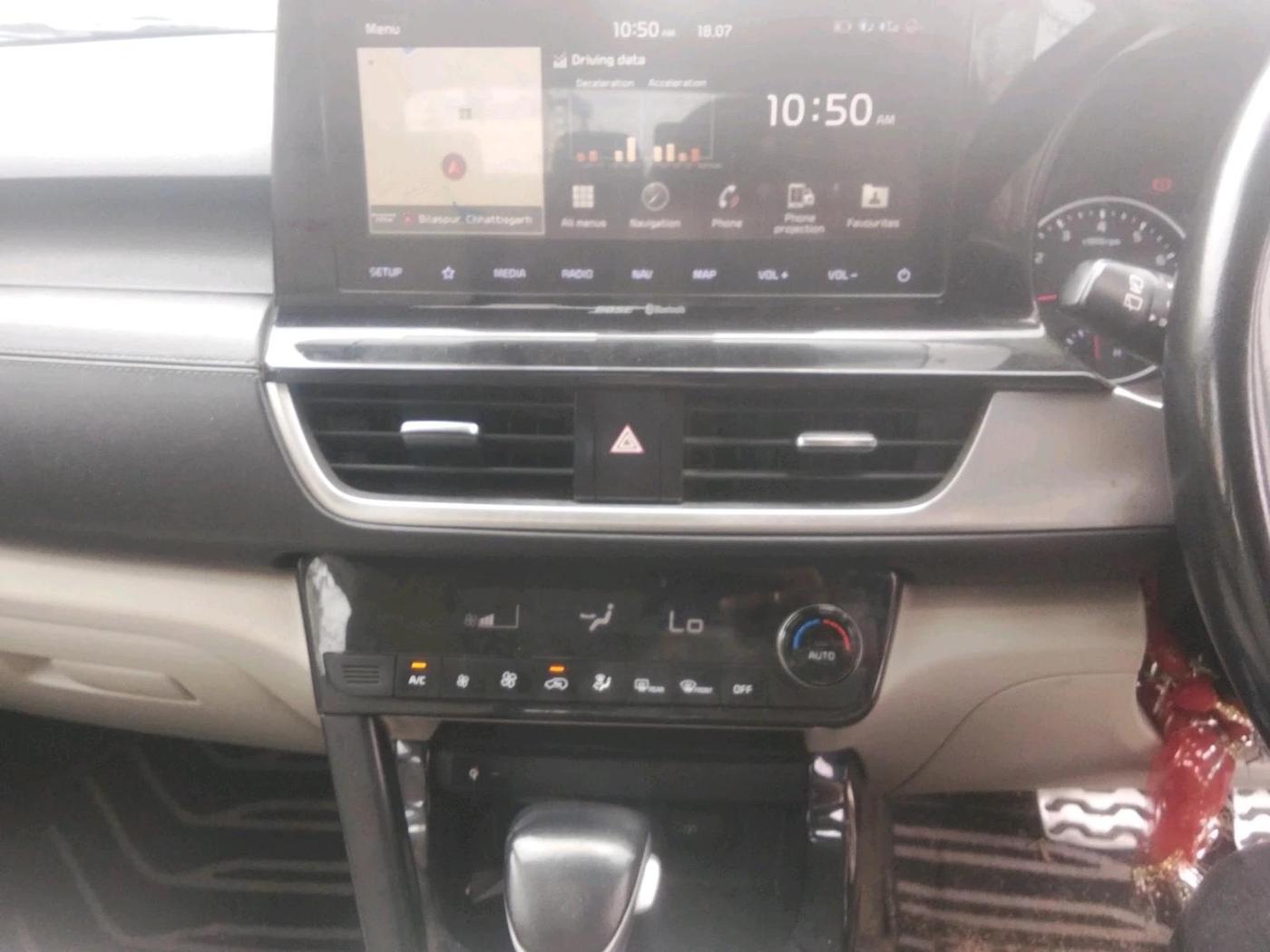 2019 KIA SELTOS GTX PLUS DCT 1.4 PETROL, Petrol, Automatic, 64,011 km, interior