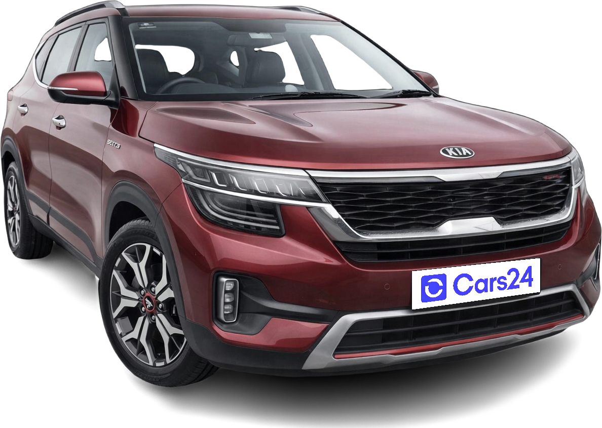 2019 KIA SELTOS - SUV - Petrol - Automatic - ₹9.08 lakh