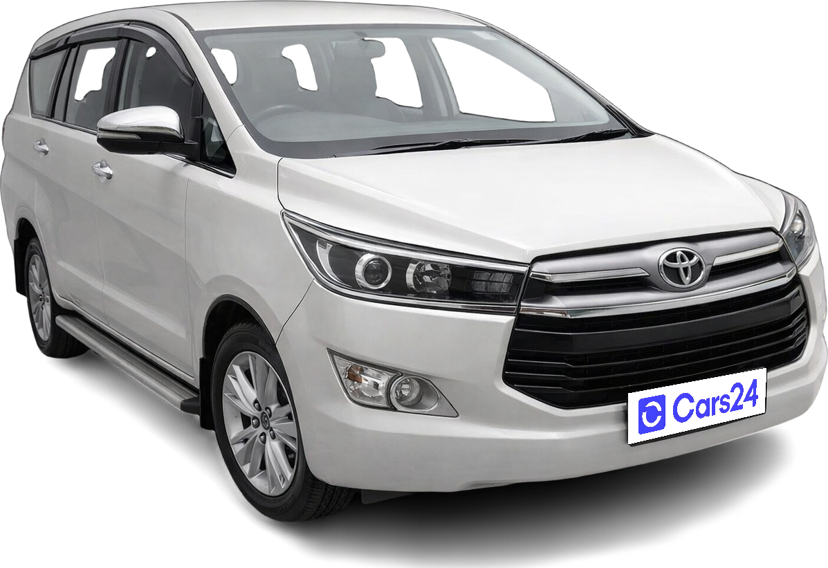 2018 Toyota Innova Crysta - SUV - Diesel - Automatic - ₹13.35 lakh
