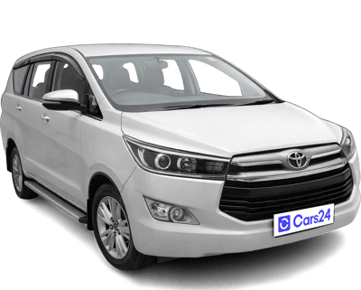 2018 Toyota Innova Crysta - SUV - Diesel - Automatic - ₹13.35 lakh