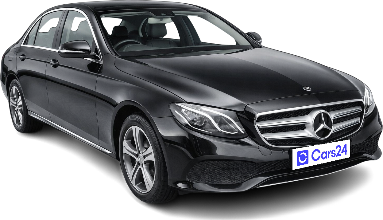 2018 Mercedes Benz E Class - Sedan - Diesel - Automatic - ₹20.41 lakh