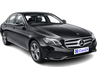 2018 Mercedes Benz E Class - Sedan - Diesel - Automatic - ₹20.41 lakh