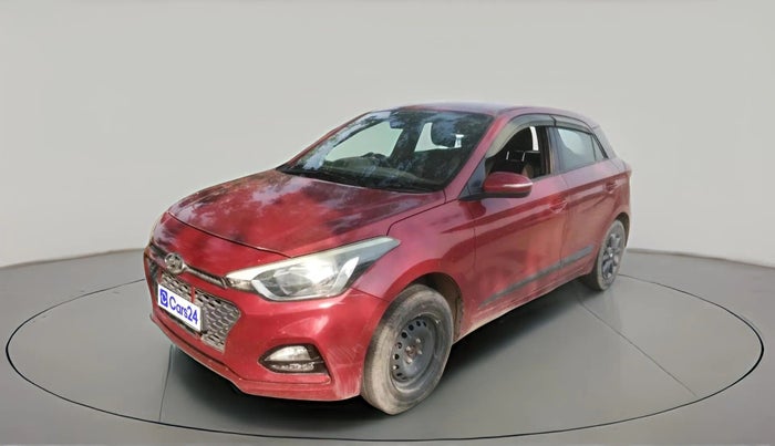 2019 Hyundai Elite i20 SPORTZ PLUS 1.2, Petrol, Manual, 90,390 km, exterior