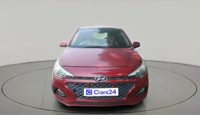 2019 Hyundai Elite i20 SPORTZ PLUS 1.2, Petrol, Manual, 90,390 km, exterior