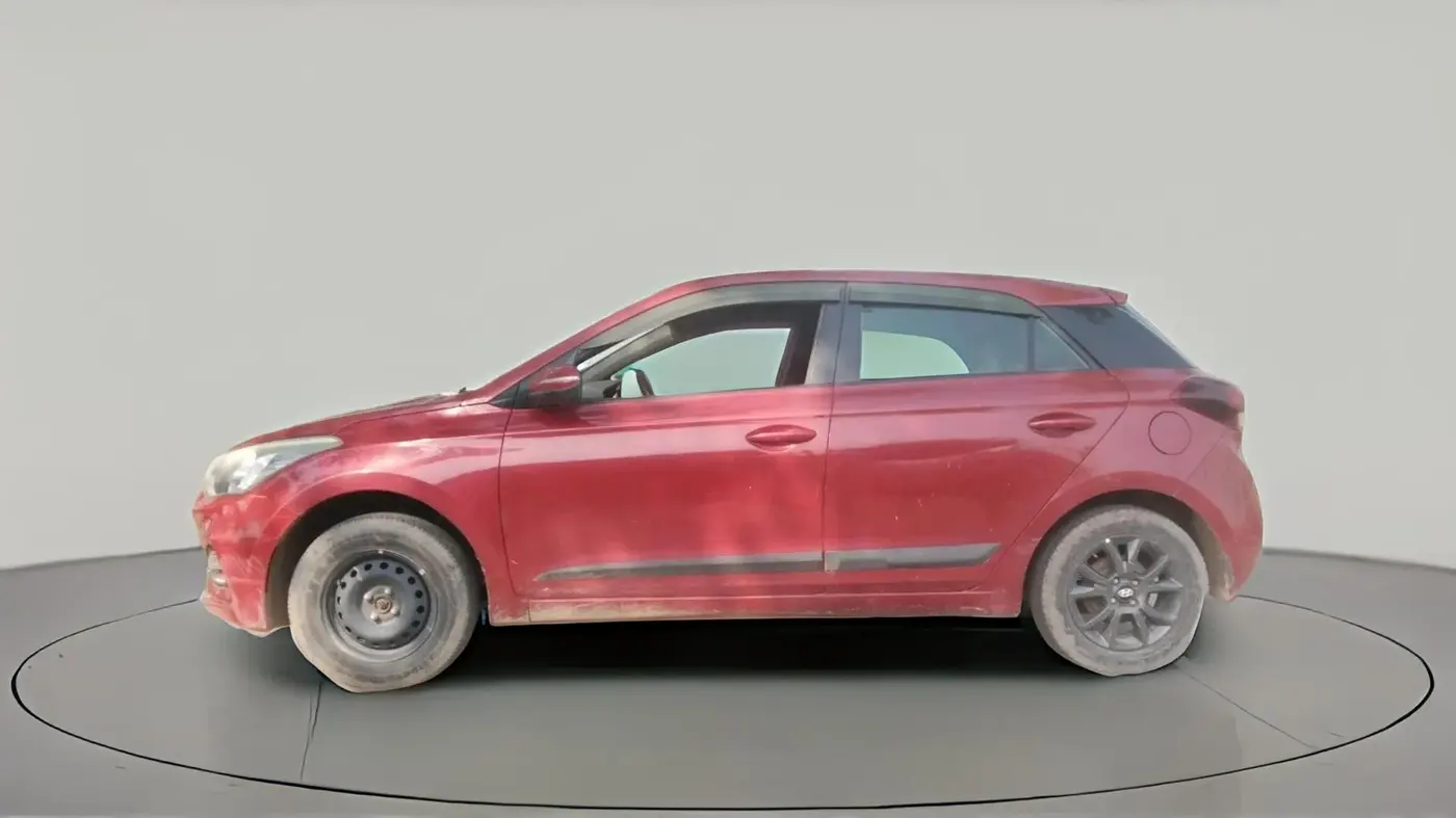2019 Hyundai Elite i20 SPORTZ PLUS 1.2, Petrol, Manual, 90,390 km, exterior