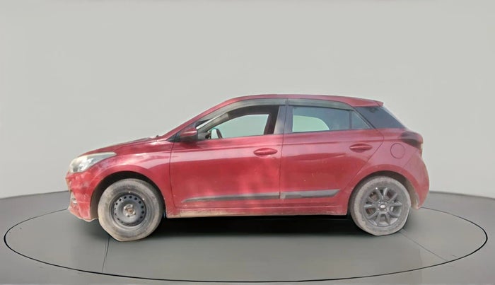 2019 Hyundai Elite i20 SPORTZ PLUS 1.2, Petrol, Manual, 90,390 km, exterior