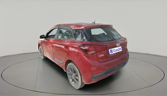 2019 Hyundai Elite i20 SPORTZ PLUS 1.2, Petrol, Manual, 90,390 km, exterior