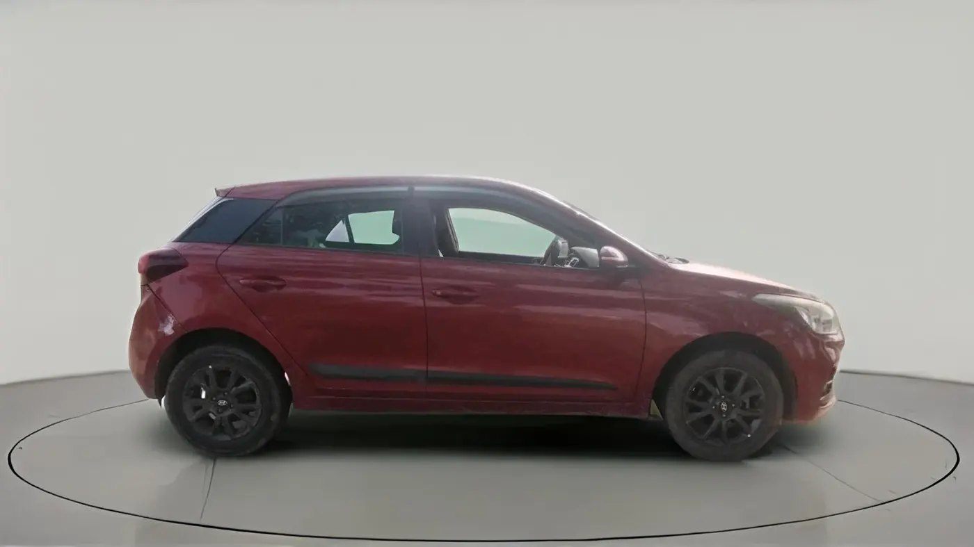 2019 Hyundai Elite i20 SPORTZ PLUS 1.2, Petrol, Manual, 90,390 km, exterior