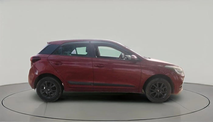2019 Hyundai Elite i20 SPORTZ PLUS 1.2, Petrol, Manual, 90,390 km, exterior