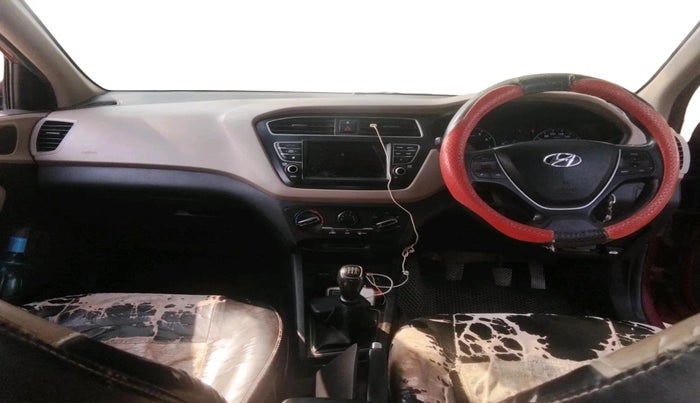 2019 Hyundai Elite i20 SPORTZ PLUS 1.2, Petrol, Manual, 90,390 km, interior