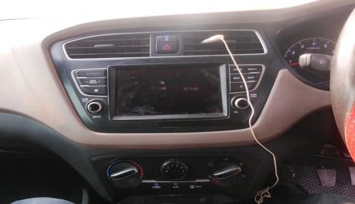 2019 Hyundai Elite i20 SPORTZ PLUS 1.2, Petrol, Manual, 90,390 km, interior